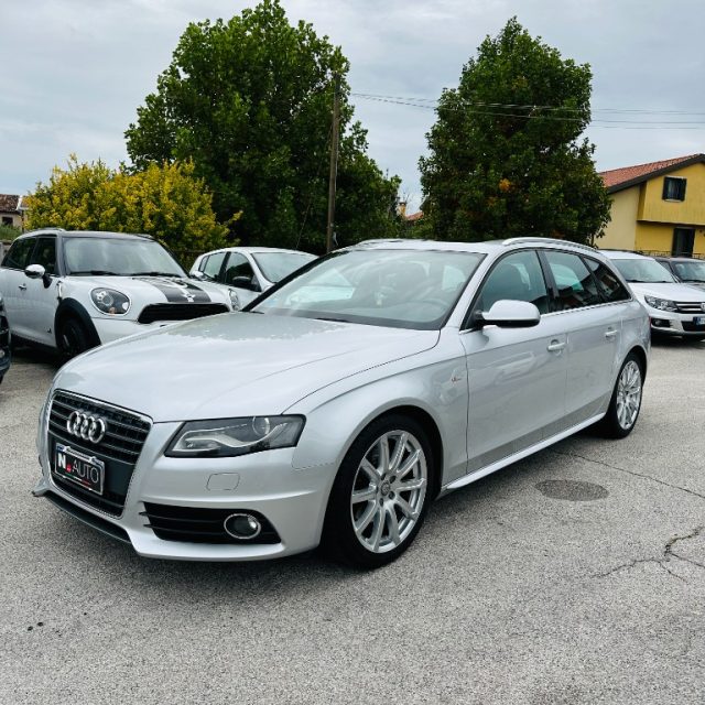 AUDI A4 Avant 2.0 TDI 143CV F.AP. multitronic - S-LINE - Immagine 0