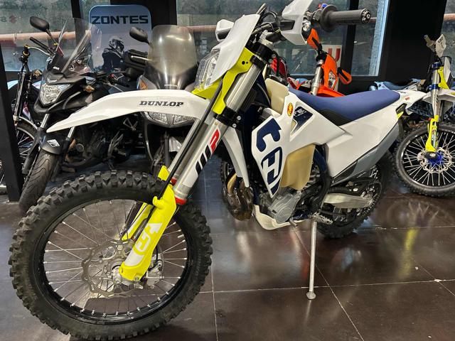 HUSQVARNA FE 450 modello 2021 Immagine 1