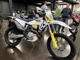 HUSQVARNA FE 450 modello 2021