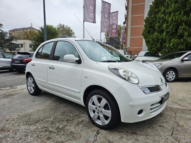 NISSAN Micra 1.2 16V 5 porte GPL Eco Easy Immagine 1