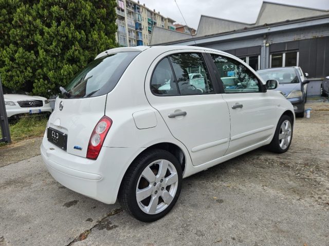 NISSAN Micra 1.2 16V 5 porte GPL Eco Easy Immagine 2