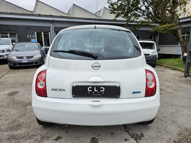 NISSAN Micra 1.2 16V 5 porte GPL Eco Easy Immagine 3