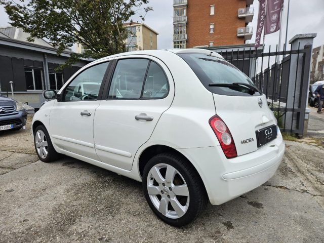 NISSAN Micra 1.2 16V 5 porte GPL Eco Easy Immagine 4