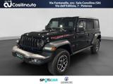 JEEP Wrangler 2.0 Turbo Benzina 280CV Rubicon *DA IMMATRICOLARE*