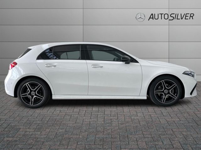 MERCEDES-BENZ A 180 d Automatic AMG Line Advanced Plus Immagine 4