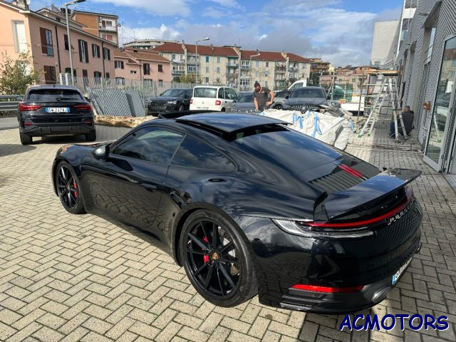 PORSCHE 992 Carrera S Immagine 3