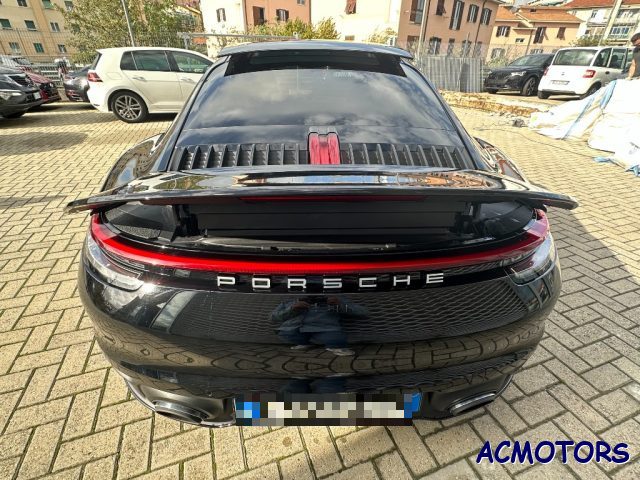 PORSCHE 992 Carrera S Immagine 4