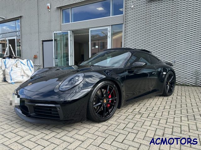 PORSCHE 992 Carrera S Immagine 1