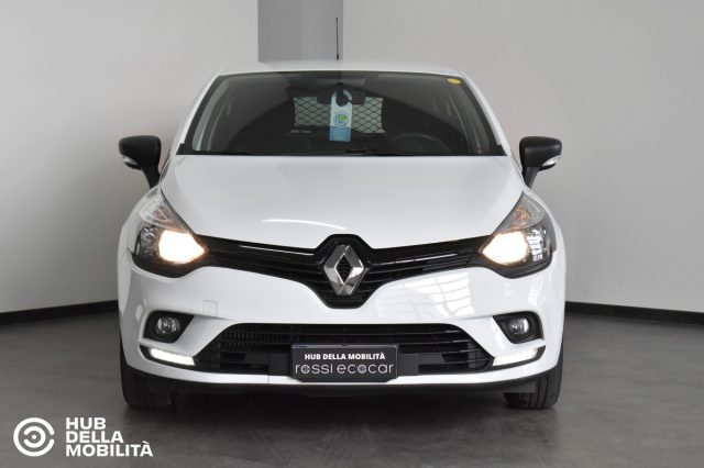 RENAULT Clio TCe 90 CV GPL 5 porte Van - Ok Neopatentati Immagine 0