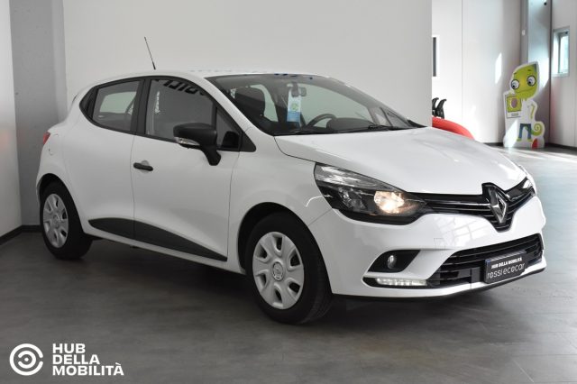 RENAULT Clio TCe 90 CV GPL 5 porte Van - Ok Neopatentati Immagine 1