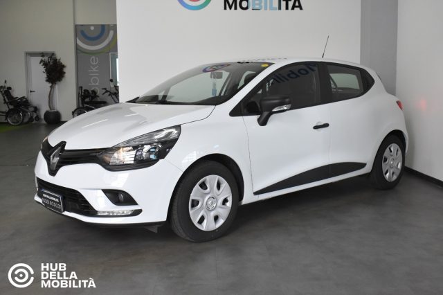 RENAULT Clio TCe 90 CV GPL 5 porte Van - Ok Neopatentati Immagine 2