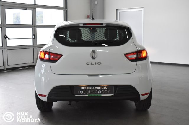 RENAULT Clio TCe 90 CV GPL 5 porte Van - Ok Neopatentati Immagine 4