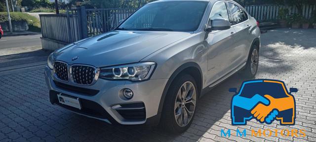 BMW X4 Diesel 2015 usata