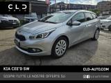 KIA cee'd 1.6 CRDi 110 CV SW Active