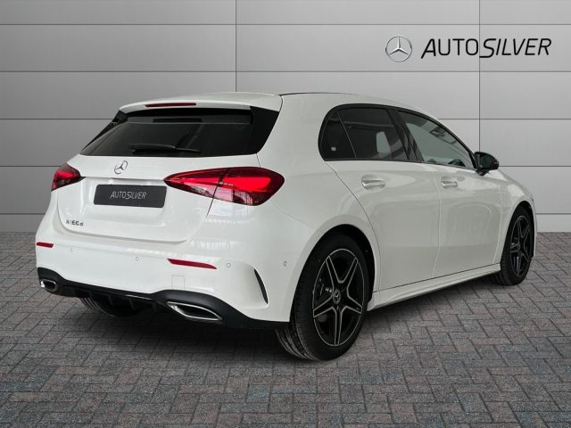 MERCEDES-BENZ A 180 d Automatic AMG Line Advanced Plus Immagine 1