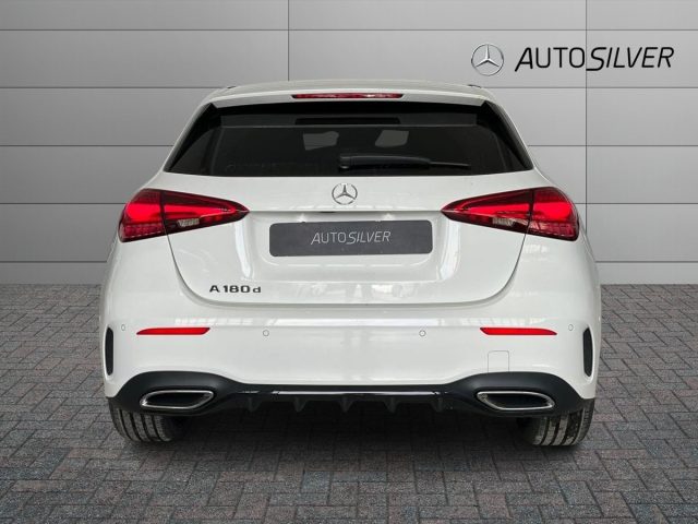 MERCEDES-BENZ A 180 d Automatic AMG Line Advanced Plus Immagine 3