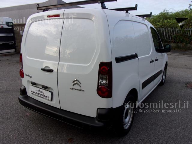 CITROEN Berlingo BlueHDi 100 S&S Van 3 posti L1 Immagine 4