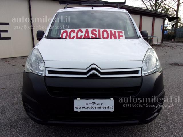 CITROEN Berlingo BlueHDi 100 S&S Van 3 posti L1 Immagine 1