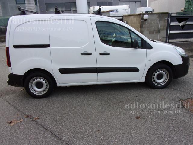 CITROEN Berlingo BlueHDi 100 S&S Van 3 posti L1 Immagine 3