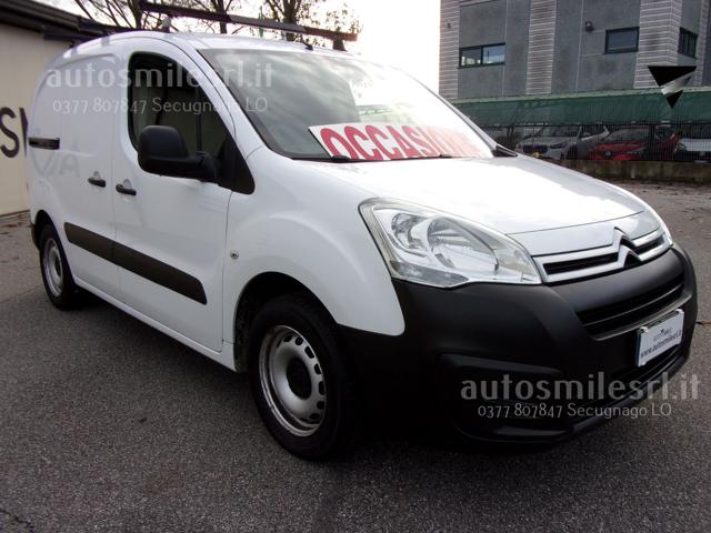 CITROEN Berlingo BlueHDi 100 S&S Van 3 posti L1 Immagine 2