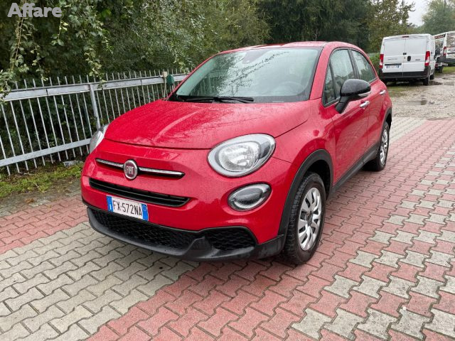 FIAT 500X 1.6 E-Torq 110 CV Urban Immagine 0