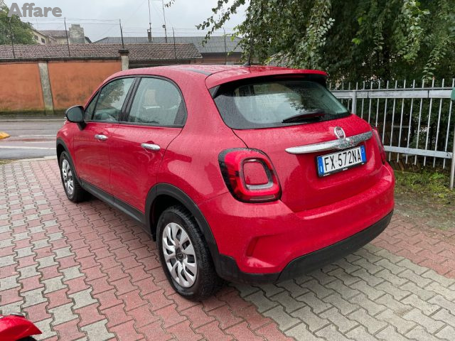 FIAT 500X 1.6 E-Torq 110 CV Urban Immagine 2