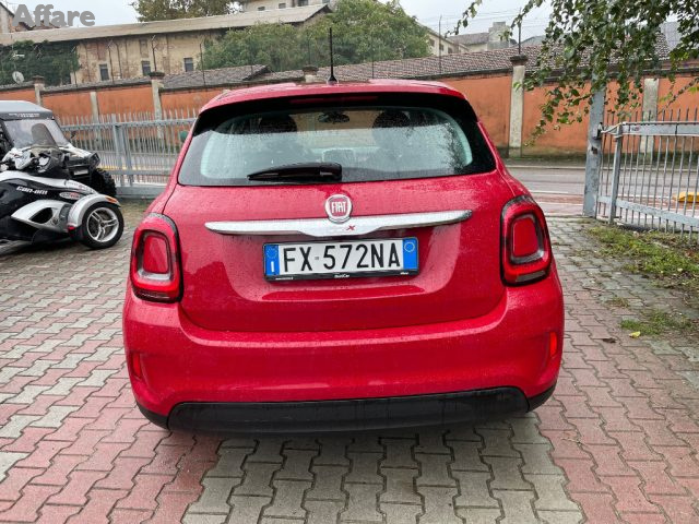 FIAT 500X 1.6 E-Torq 110 CV Urban Immagine 3