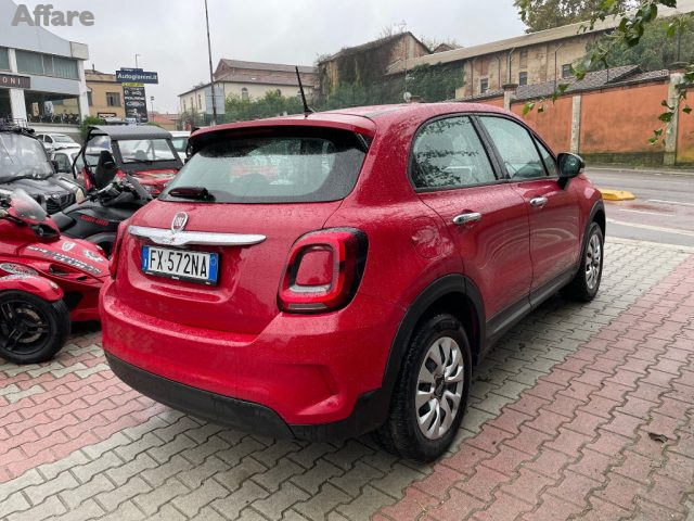 FIAT 500X 1.6 E-Torq 110 CV Urban Immagine 4