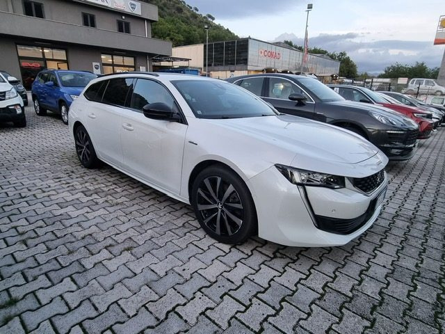 PEUGEOT 508 BlueHDi 163 Stop&Start EAT8 SW GT Line Immagine 1