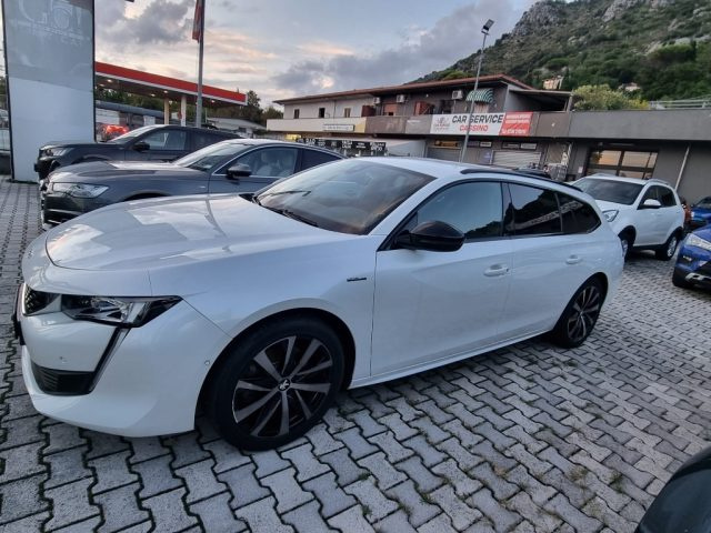 PEUGEOT 508 BlueHDi 163 Stop&Start EAT8 SW GT Line Immagine 3