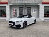 AUDI TT RS Roadster QUATTRO v.max 280km/h