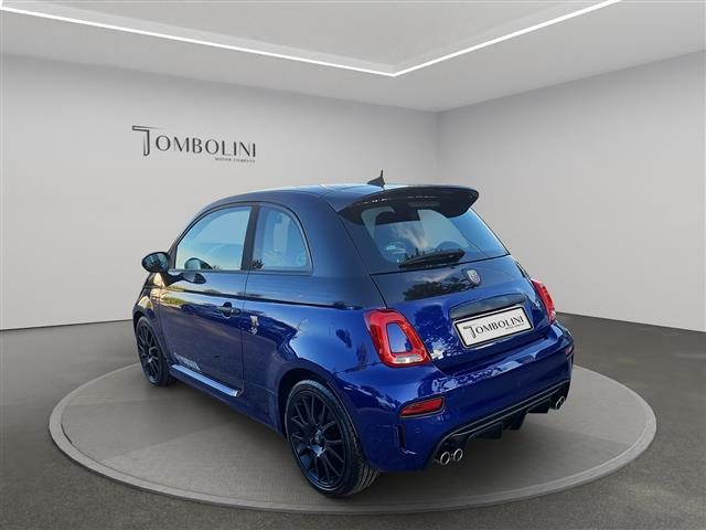 ABARTH 500 595 1.4 T-Jet 165cv Monster Energy Yamaha Immagine 1