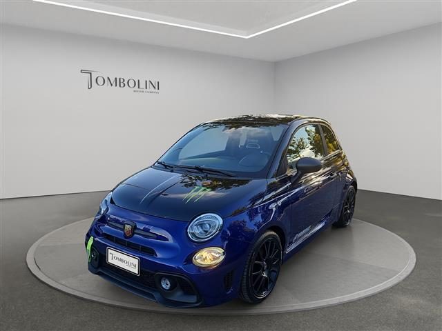 ABARTH 500 595 1.4 T-Jet 165cv Monster Energy Yamaha Immagine 2