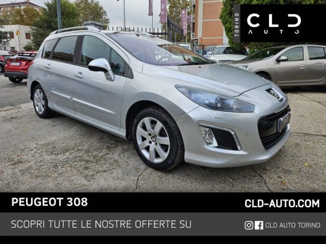 PEUGEOT 308 1.6 8V e-HDi 112CV Stop&Start SW Immagine 0