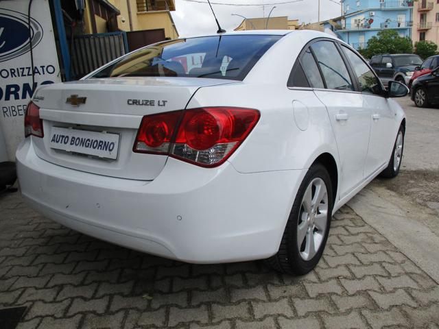 CHEVROLET Cruze 2.0 Diesel 163CV  LTZ Immagine 4