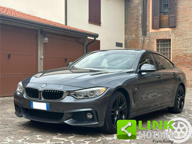 BMW 420 Diesel 2014 usata