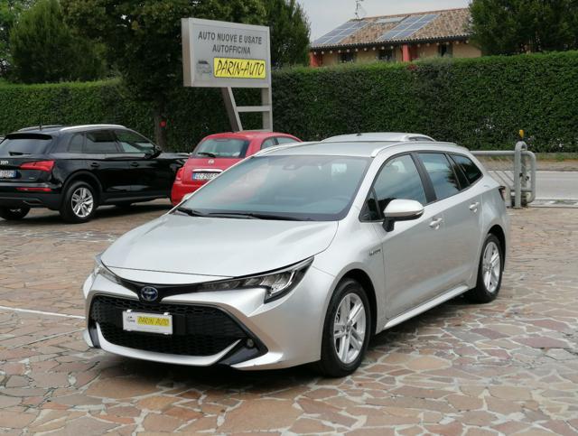 TOYOTA Corolla Touring Sports 1.8 Hybrid Business Immagine 0