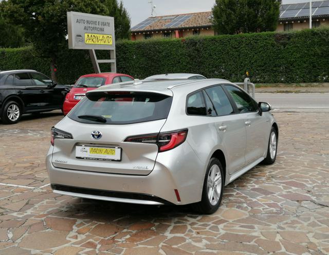 TOYOTA Corolla Touring Sports 1.8 Hybrid Business Immagine 3