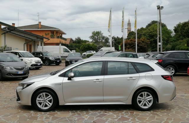 TOYOTA Corolla Touring Sports 1.8 Hybrid Business Immagine 1