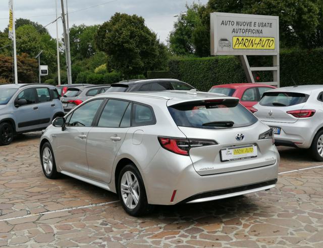 TOYOTA Corolla Touring Sports 1.8 Hybrid Business Immagine 2