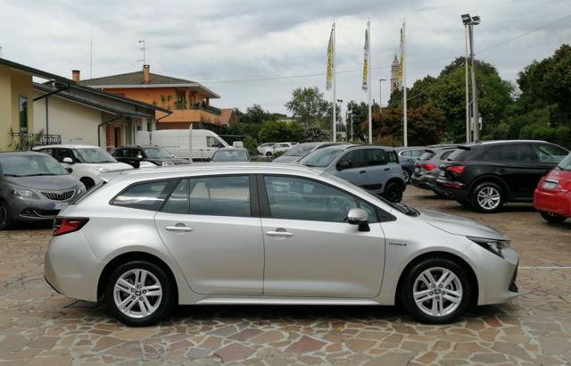 TOYOTA Corolla Touring Sports 1.8 Hybrid Business Immagine 4