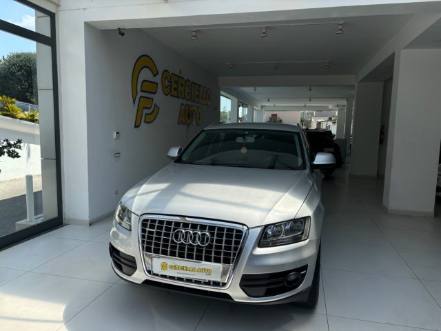 audi q5 2.0 tdi 170 cv quattro