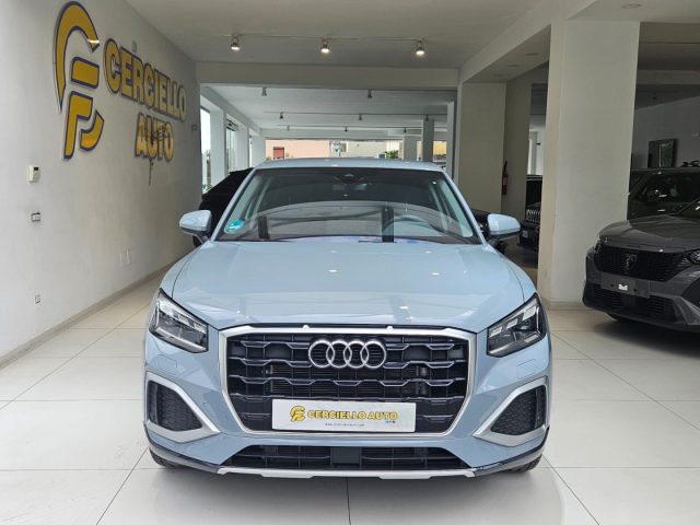 audi q2 30 tdi s tronic business advanced da ?349,00 mensi