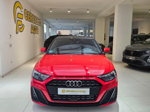 audi a1 spb 25 tfsi s line edition da ?279,00 mensili