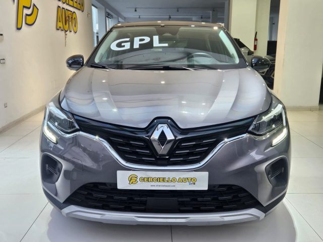 RENAULT Captur TCe 100 CV GPL FAP Zen tua da ?199,00 Immagine 4