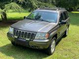 JEEP Grand Cherokee 4.7 V8 cat Limited LX 