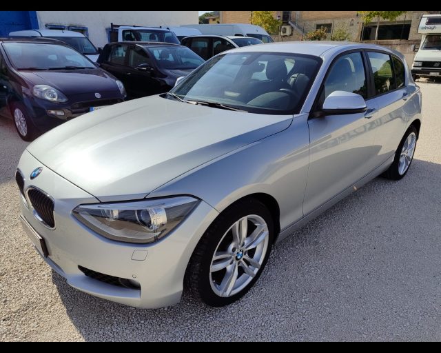 BMW 118 d cat 5 porte Attiva DPF Immagine 0