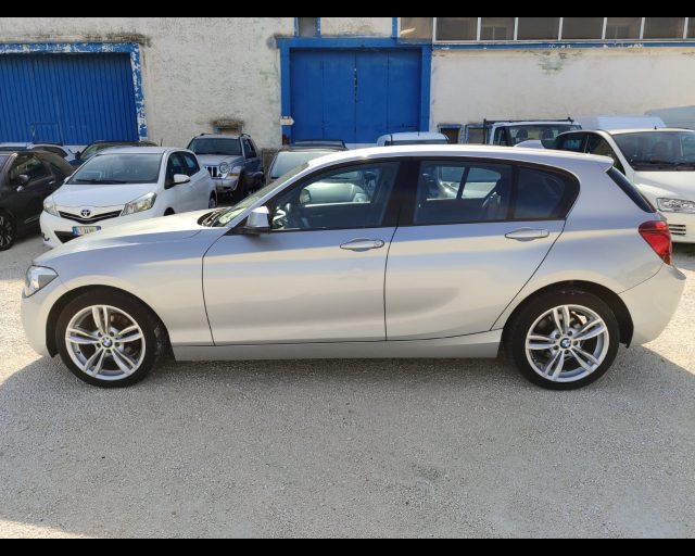 BMW 118 d cat 5 porte Attiva DPF Immagine 1