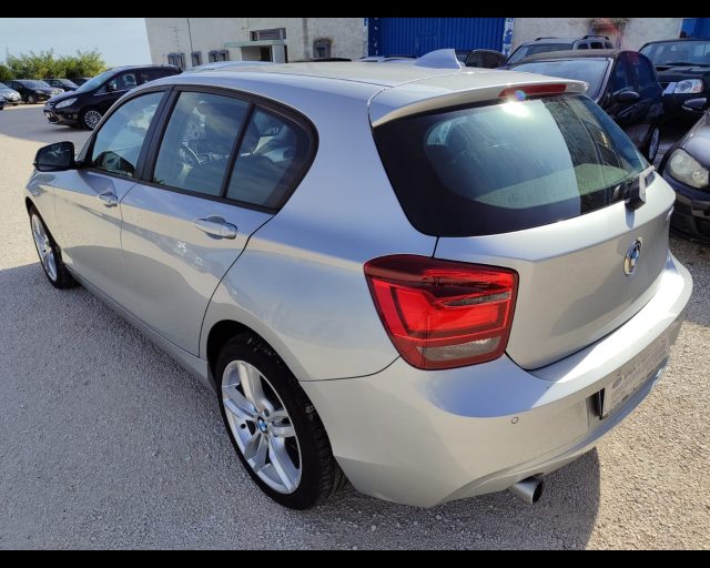 BMW 118 d cat 5 porte Attiva DPF Immagine 2