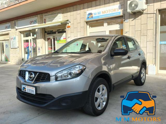 NISSAN Qashqai 1.6 16V Visia 2WD GANCIO TRAINO Immagine 0